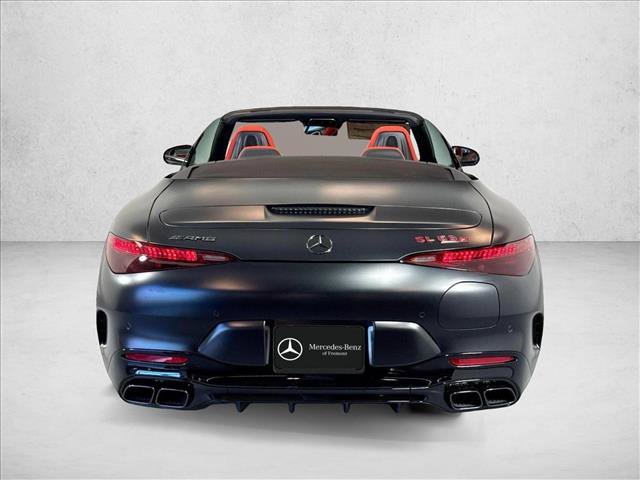 New 2026 Mercedes-Benz SL 63 AMG S e Performance 4MATIC image 6