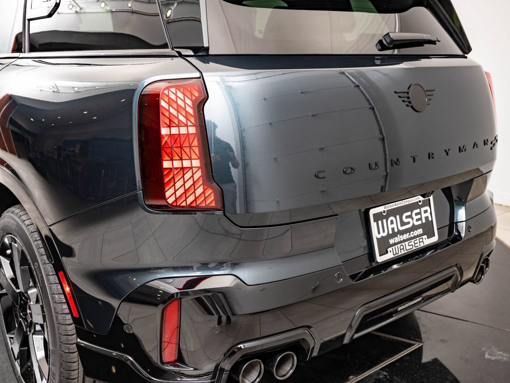 New 2027 MINI Cooper Countryman John Cooper Works AWD/4WD image 19