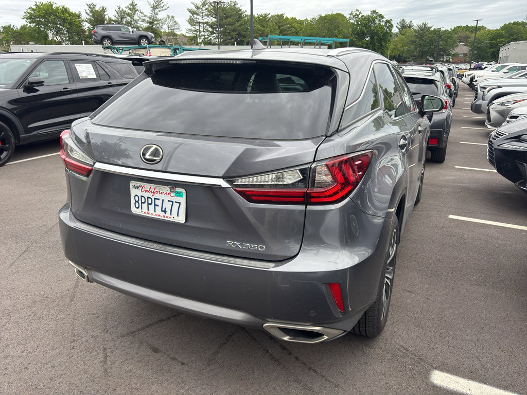Used 2017 Lexus RX 350 FWD w/ Premium Package image 4