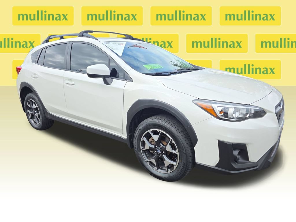Used 2019 Subaru Crosstrek 2.0i Premium