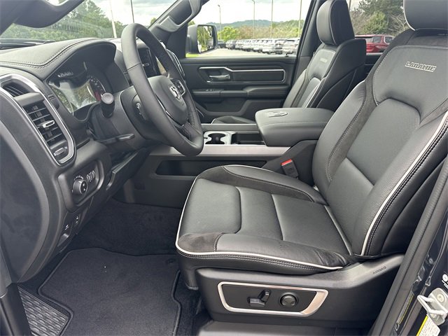New 2026 RAM 1500 Laramie w/ Sport Appearance Package image 9