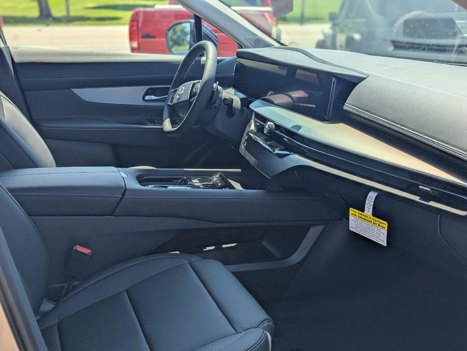 New 2026 Nissan Murano SL w/ Comfort Package AWD/4WD image 15