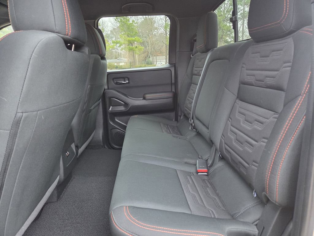 Used 2024 Nissan Frontier Pro-X w/ Technology Package image 18