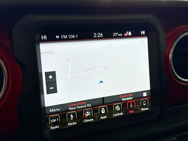 Used 2019 Jeep Wrangler Unlimited Rubicon image 14