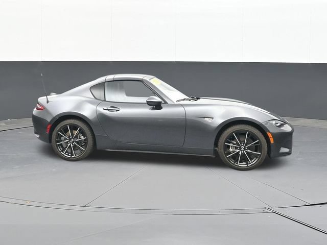 Used 2024 MAZDA MX-5 Miata RF Grand Touring RWD image 18