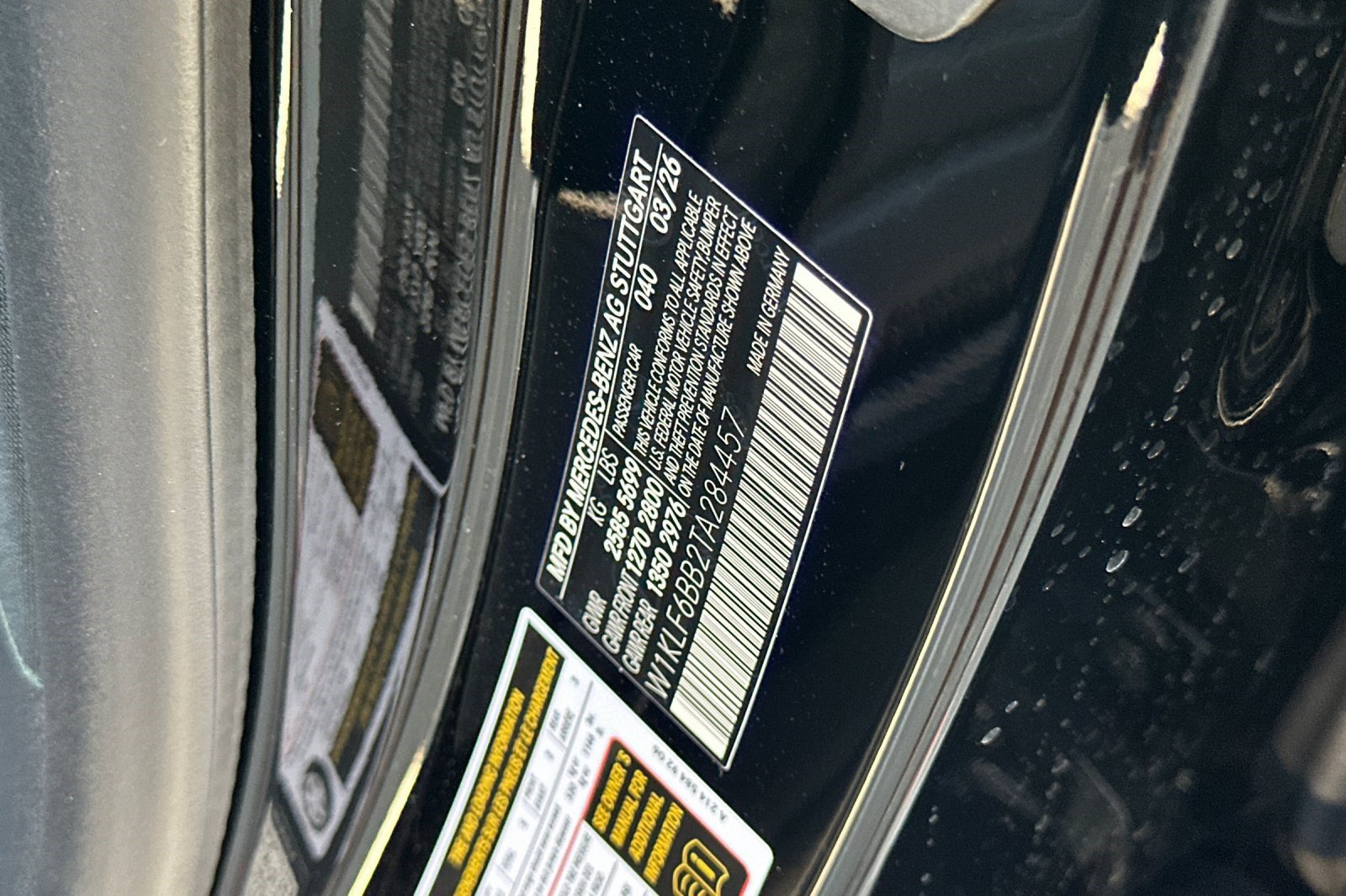 New 2026 Mercedes-Benz E 450 4MATIC Sedan image 23