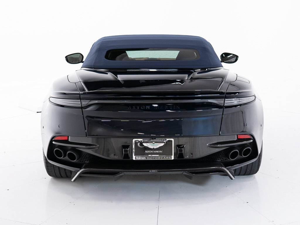 Used 2023 Aston Martin DBS Superleggera Volante RWD image 13