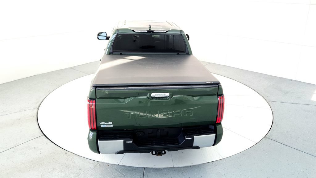 Certified 2023 Toyota Tundra Limited AWD/4WD image 15