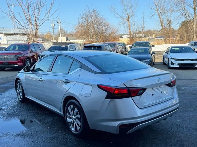 Used 2022 Nissan Altima 2.5 S image 3