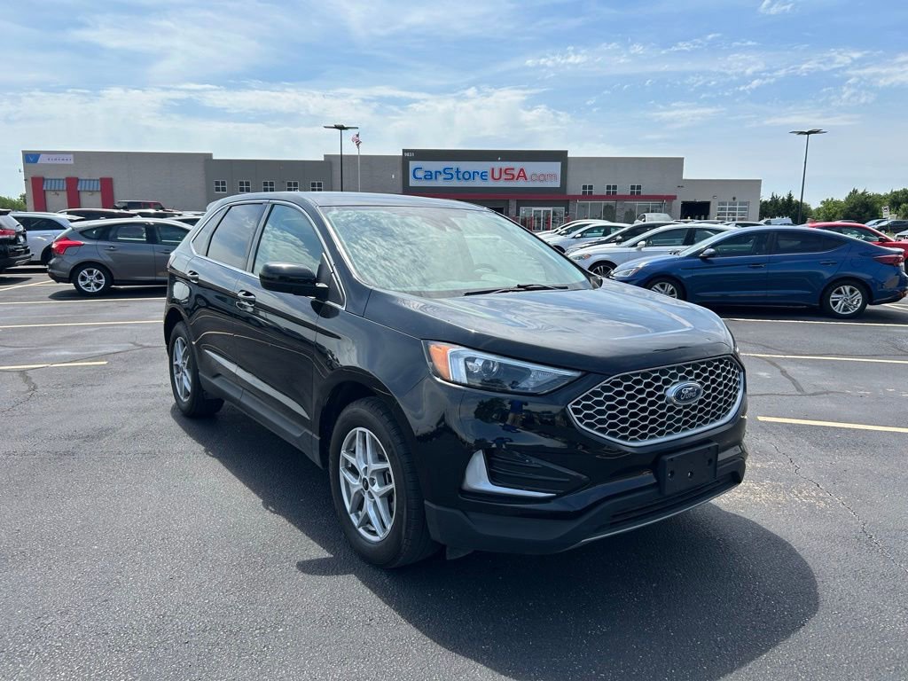 Used 2023 Ford Edge SEL AWD/4WD image 1