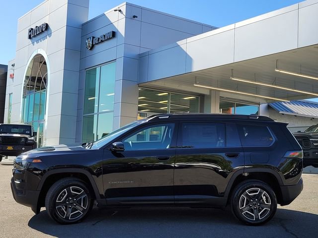 New 2026 Jeep Cherokee Limited image 7