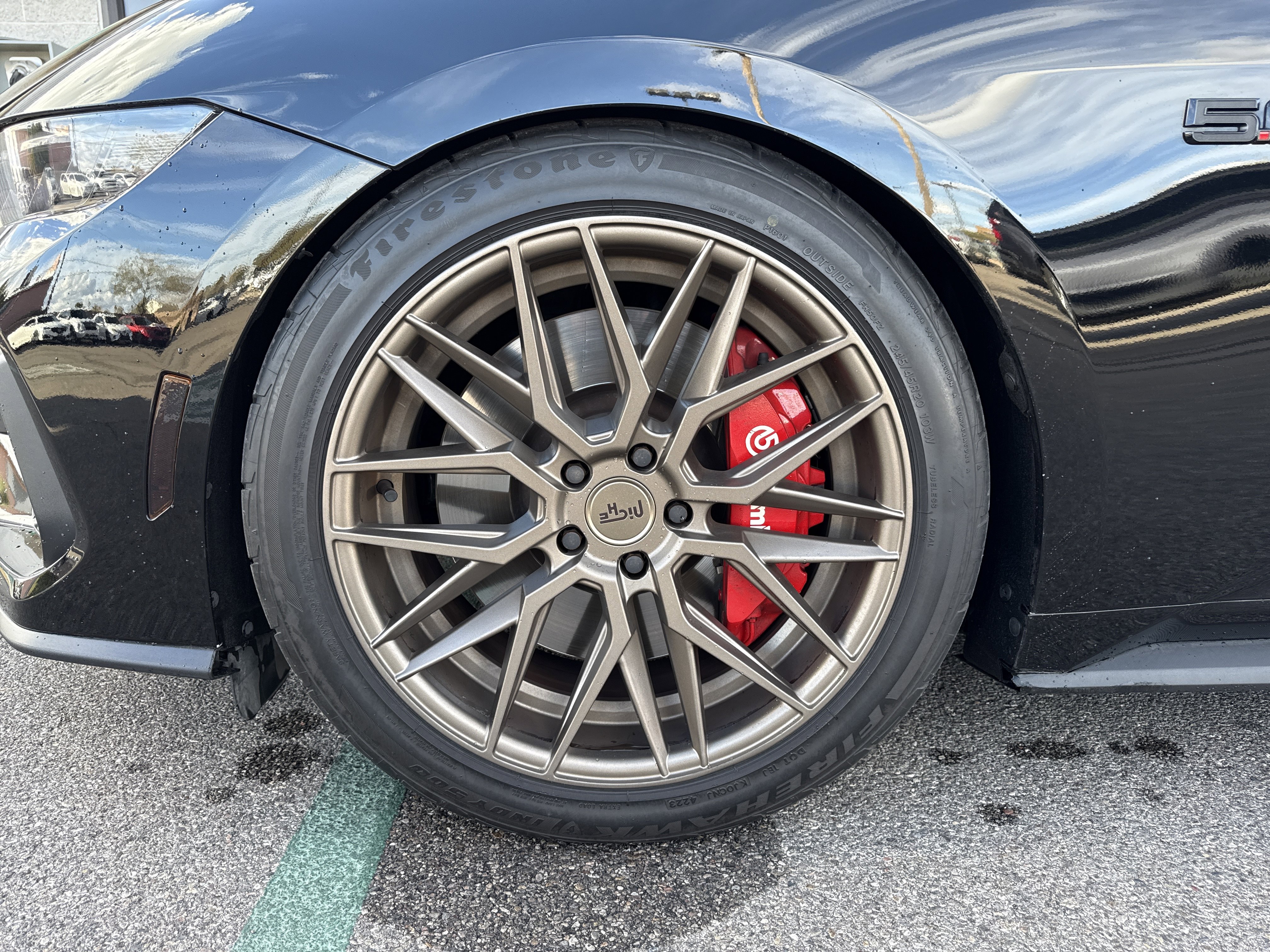 Used 2024 Ford Mustang GT Premium image 6