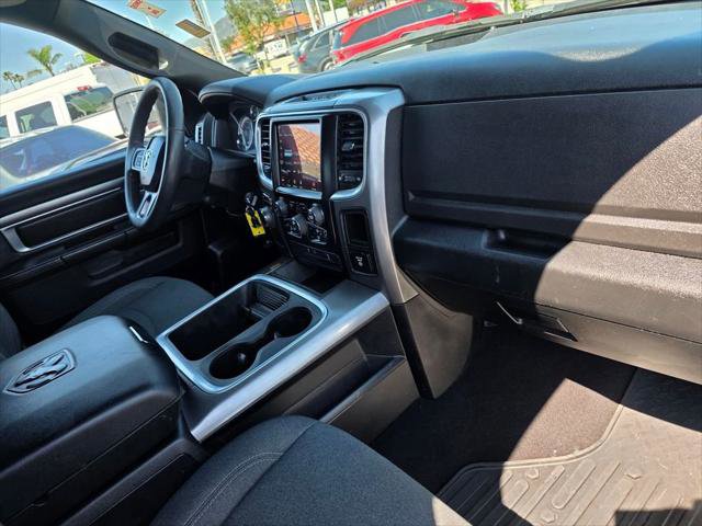 Certified 2021 RAM 1500 Classic Warlock w/ Electronics Group image 22