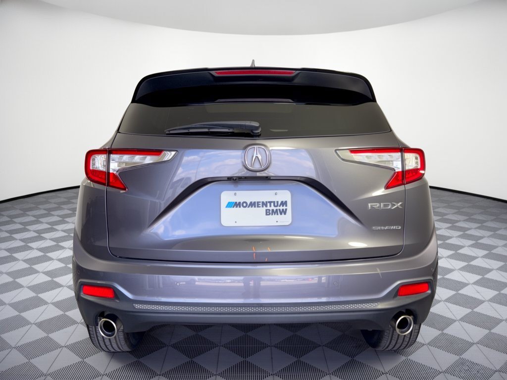 Used 2021 Acura RDX w/ Technology Package AWD/4WD image 11