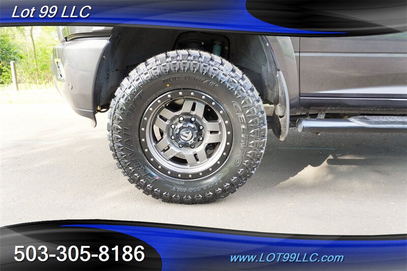 Used 2018 RAM 2500 Laramie w/ Sport Appearance Group AWD/4WD image 3