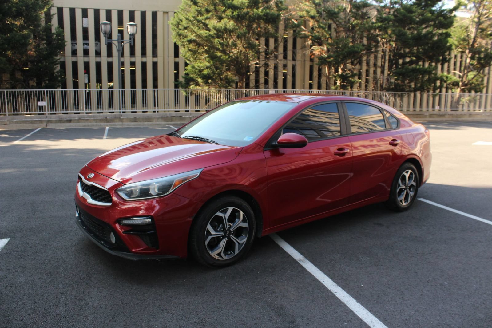 Used 2020 Kia Forte LXS FWD image 12