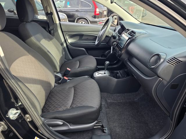 Used 2024 Mitsubishi Mirage ES image 10