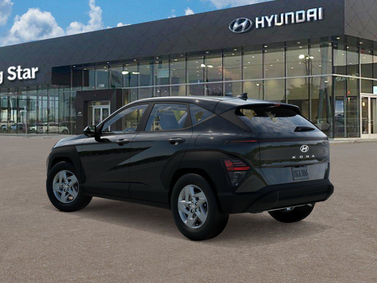 New 2027 Hyundai Kona SE FWD image 5