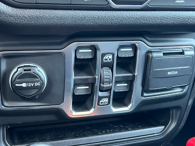 New 2026 Jeep Wrangler Unlimited Sport AWD/4WD image 23