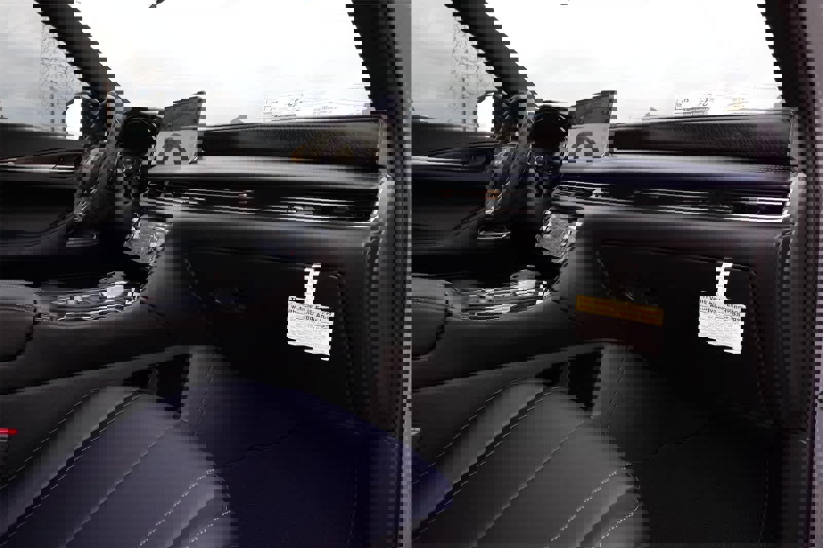 New 2026 INFINITI QX60 Sport w/ Dark Cargo Package image 23