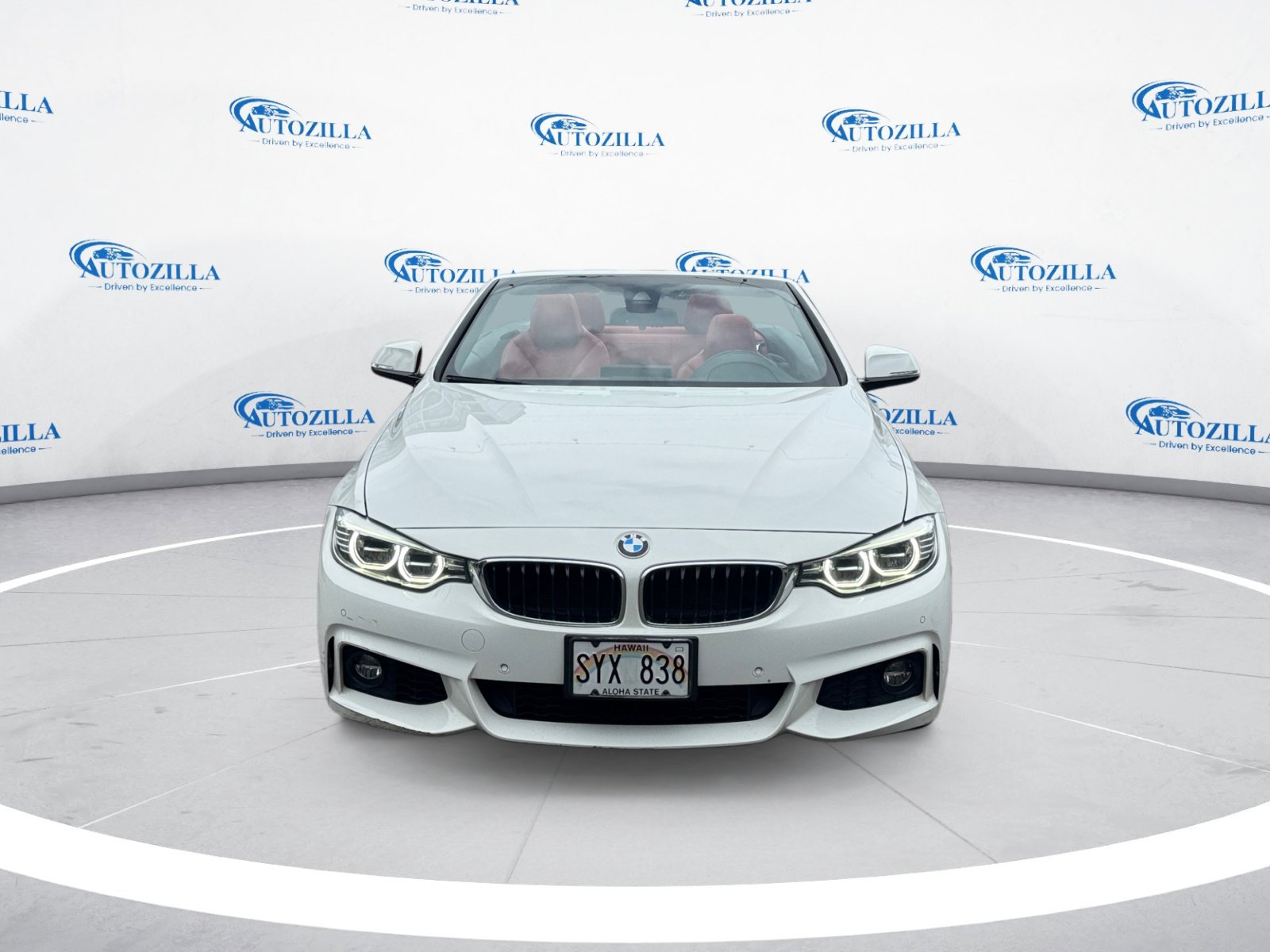 Used 2017 BMW 440i Convertible RWD image 8