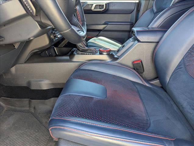 Used 2024 Ford Bronco Raptor w/ Interior Carbon Fiber Pack 6 AWD/4WD image 16