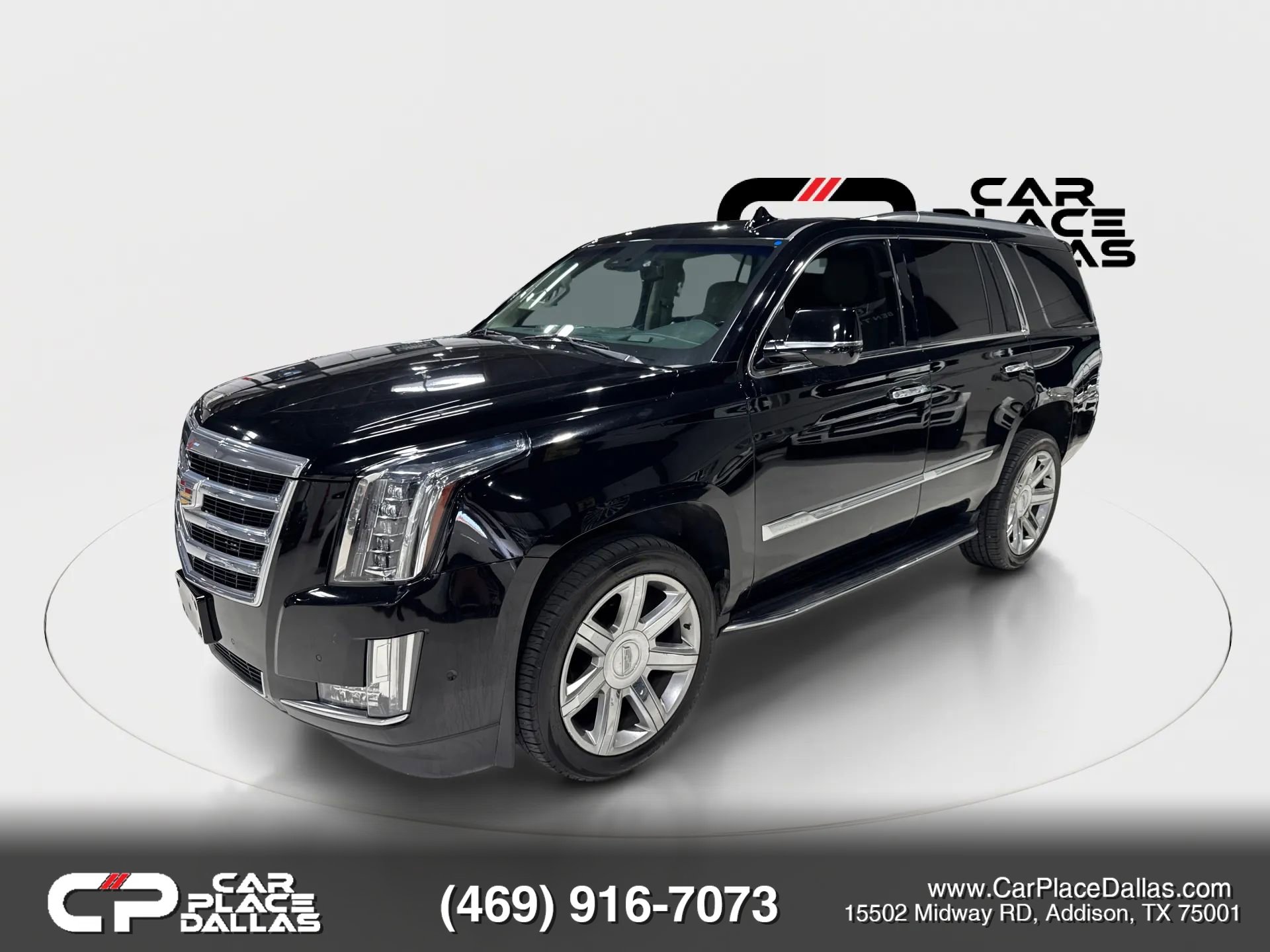 Used 2019 Cadillac Escalade Luxury RWD image 6