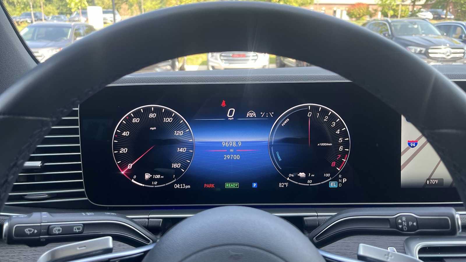 Certified 2025 Mercedes-Benz GLE 450e 4MATIC image 47