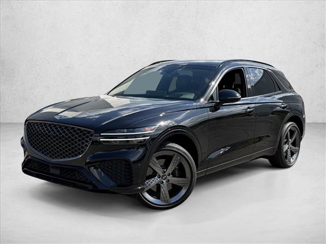 Used 2022 Genesis GV70 3.5T Sport w/ Sport Prestige Package AWD/4WD image 1