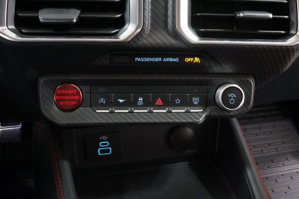 Used 2025 Ford Mustang GT Premium w/ GT Performance Package RWD image 9