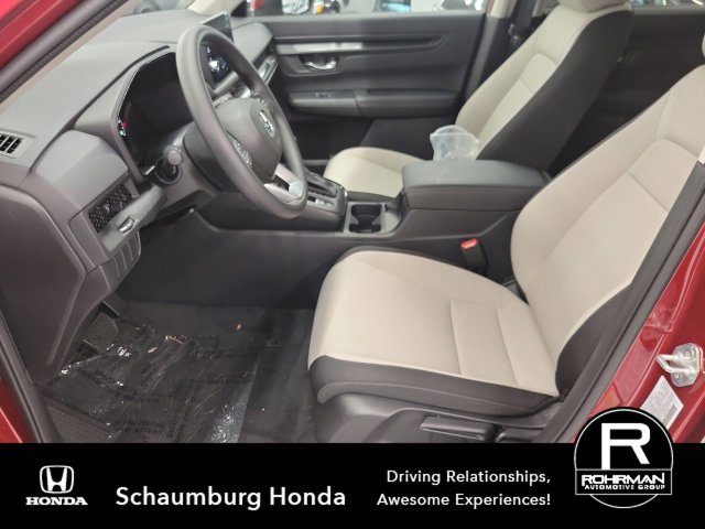 New 2027 Honda CR-V LX image 4
