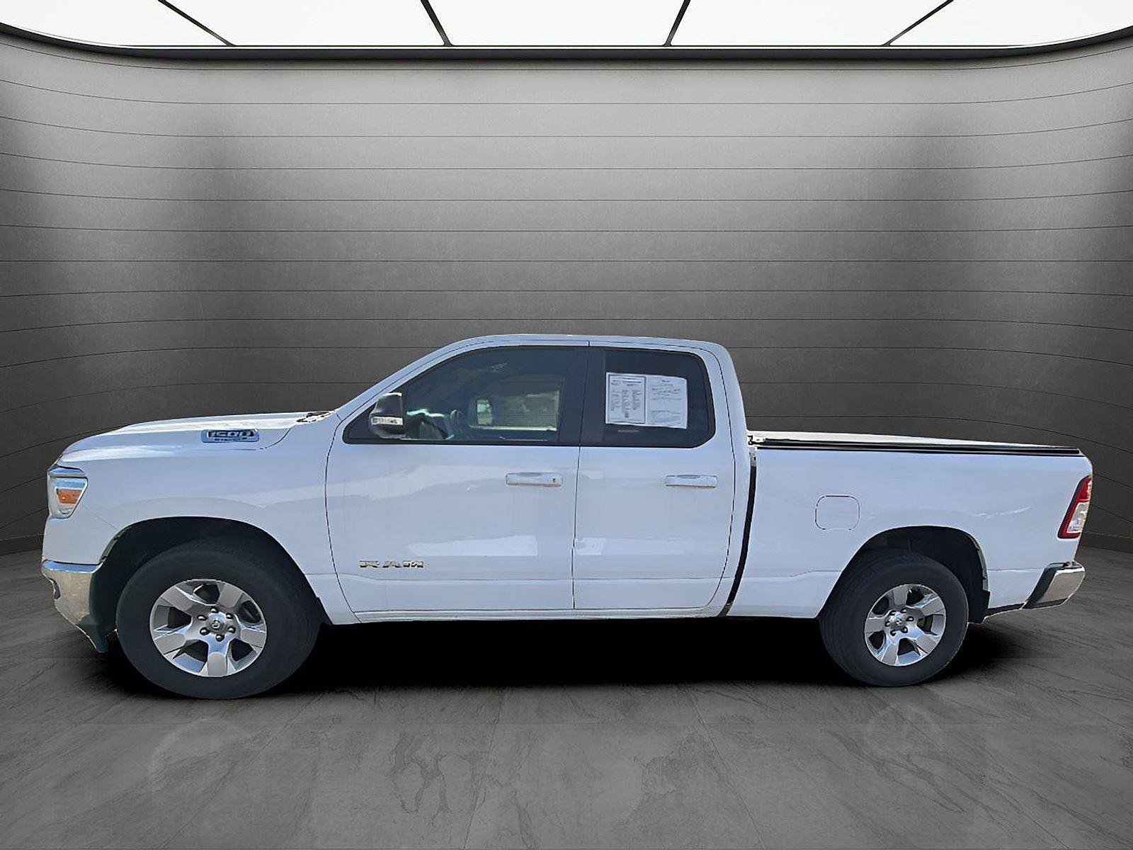 Used 2021 RAM 1500 Big Horn image 22
