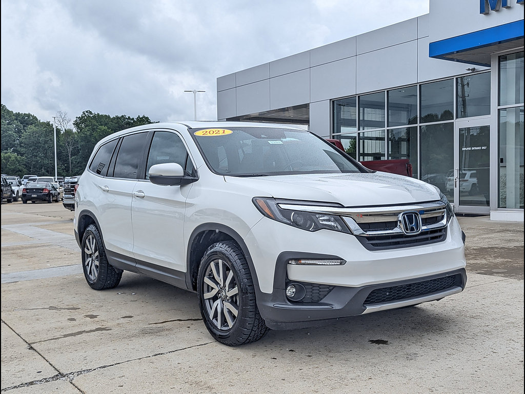 Used 2021 Honda Pilot EX-L image 5