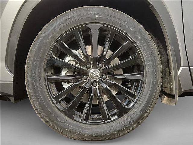 New 2026 Toyota Highlander XSE AWD/4WD image 10