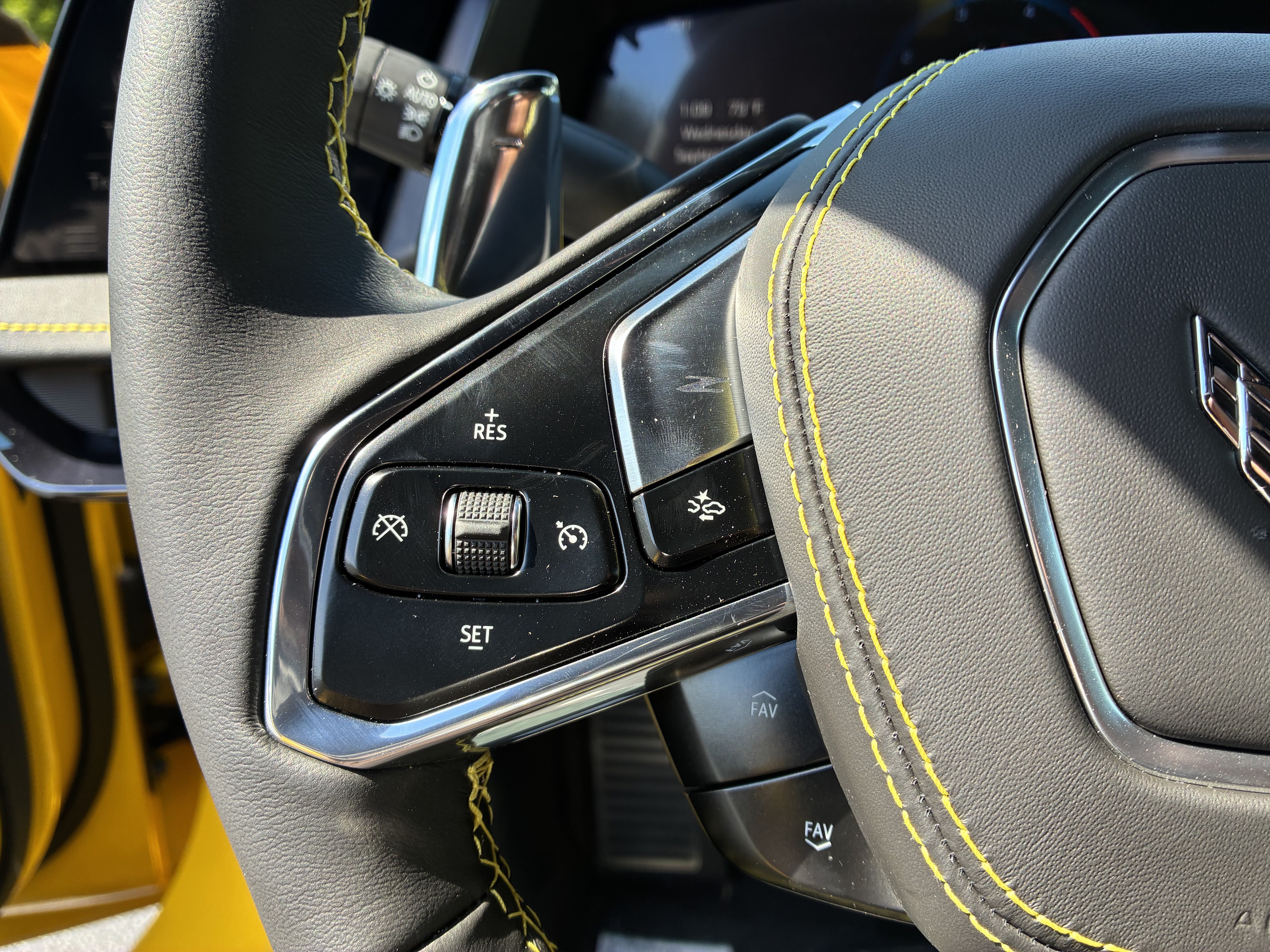 New 2027 Chevrolet Corvette Grand Sport w/ Stealth Interior Trim Package RWD image 25
