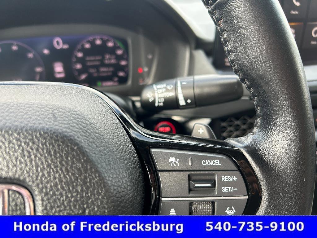 Certified 2023 Honda Accord Touring image 16