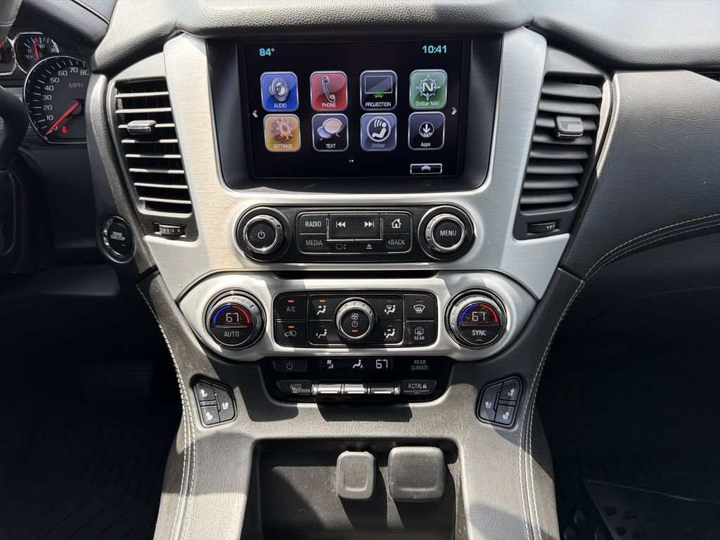 Used 2020 GMC Yukon SLT w/ HD Trailering Package AWD/4WD image 18