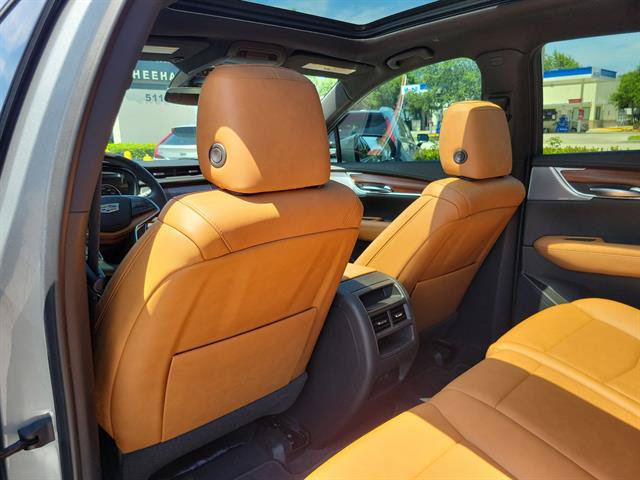 Certified 2023 Cadillac XT5 Premium Luxury FWD image 10