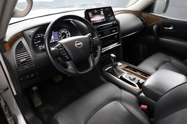 Used 2024 Nissan Armada SL image 10