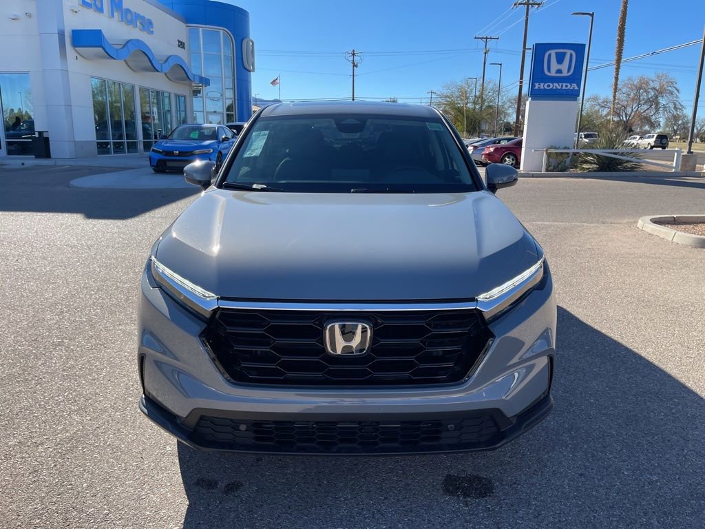 New 2026 Honda CR-V EX-L image 8
