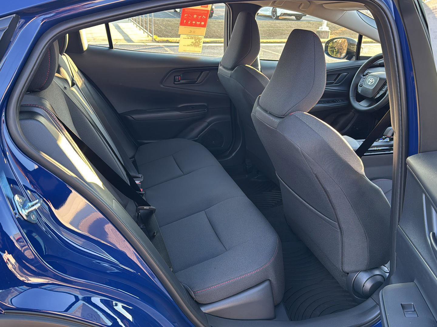 New 2026 Toyota Prius Plug-In Hybrid image 11