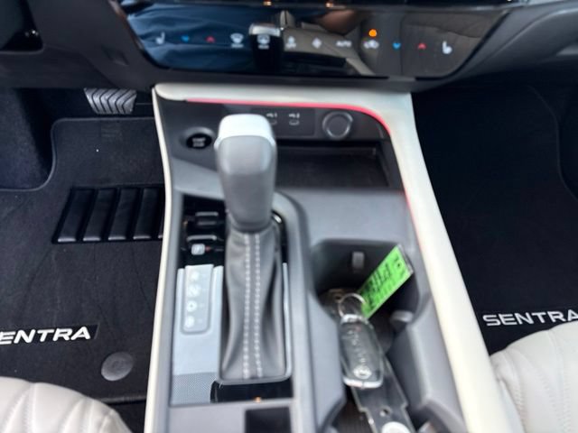 Used 2026 Nissan Sentra SL w/ Floor Mat Package FWD image 18