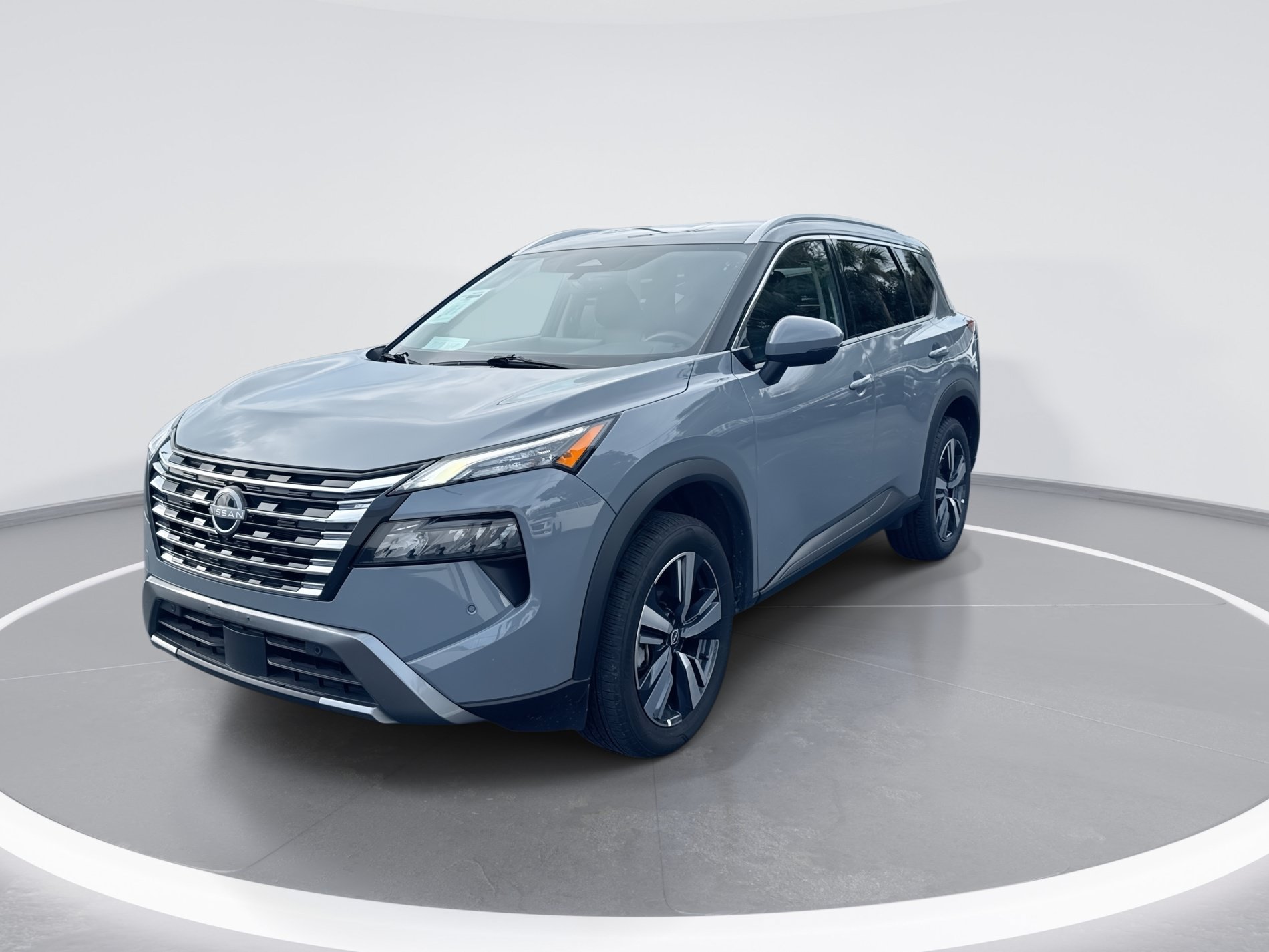 Certified 2026 Nissan Rogue SL AWD/4WD image 8