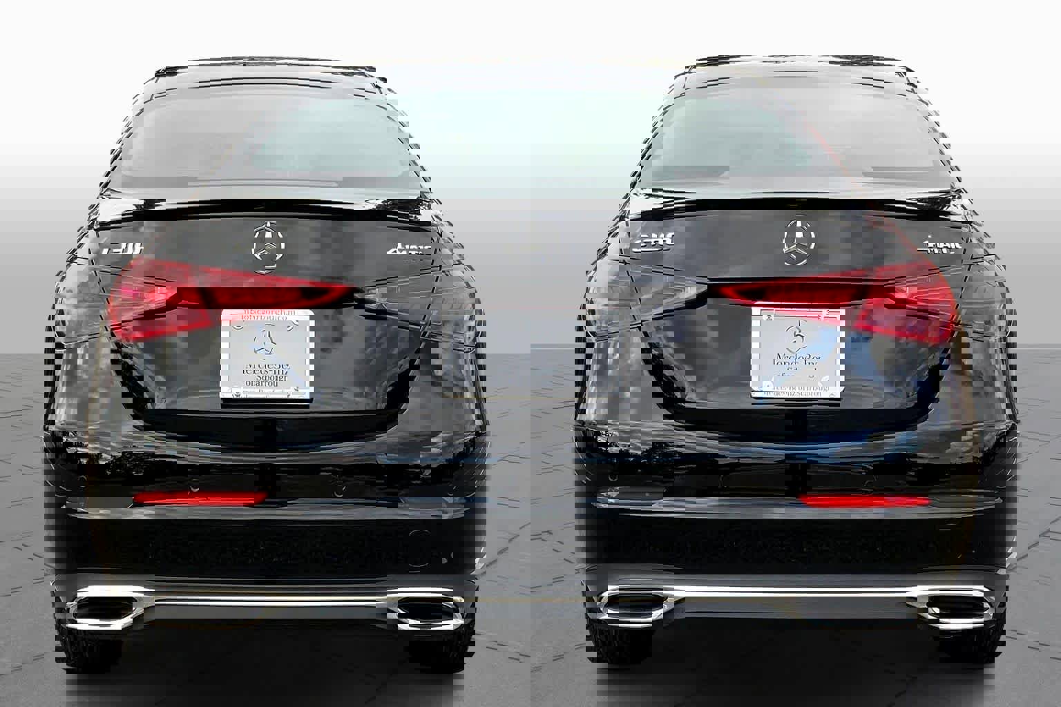 Certified 2026 Mercedes-Benz C 300 4MATIC Sedan image 4