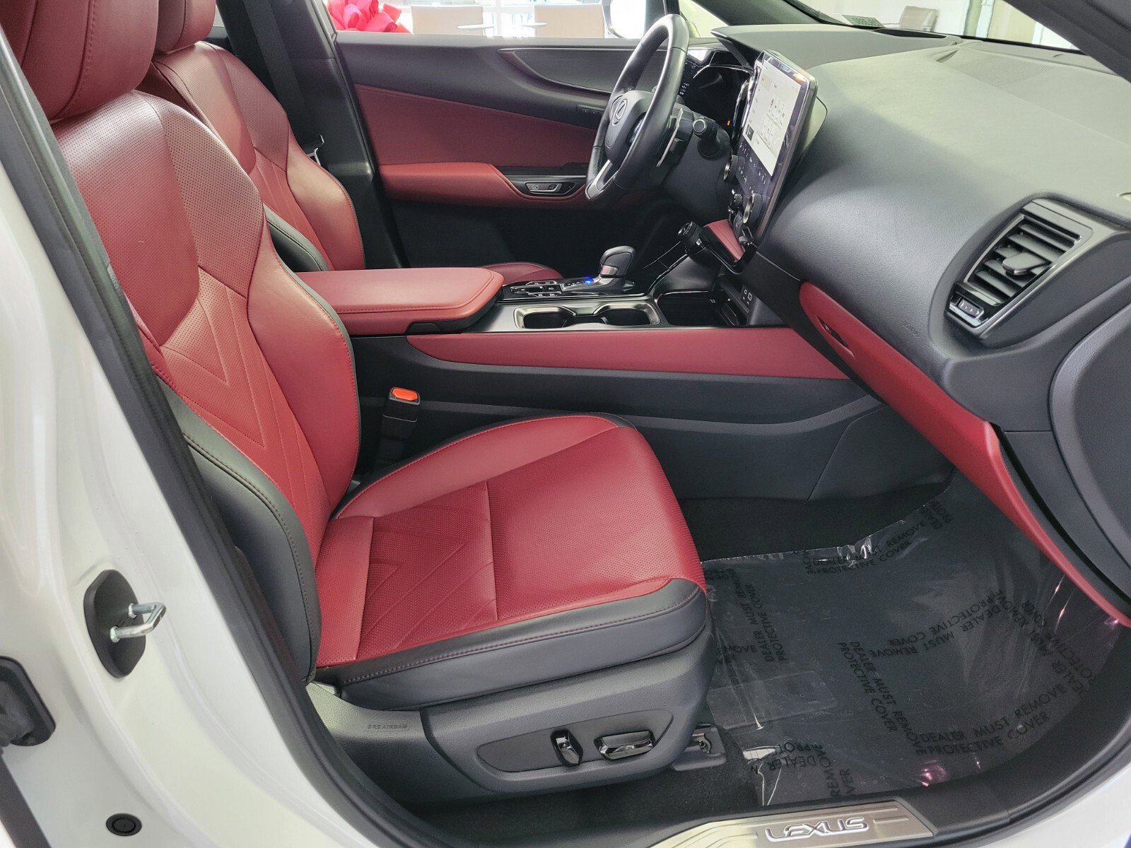 Certified 2024 Lexus NX 450h+ AWD w/ Vision Package image 17