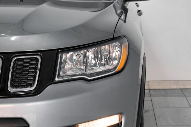 Used 2021 Jeep Compass Latitude AWD/4WD image 41