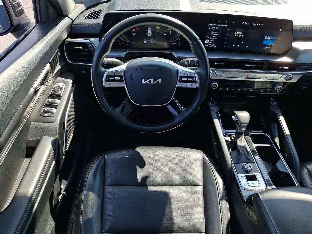 Certified 2024 Kia Telluride S w/ S Sunroof Package image 11