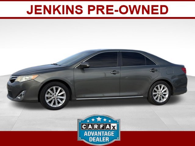 Used 2012 Toyota Camry XLE FWD 360° Tour