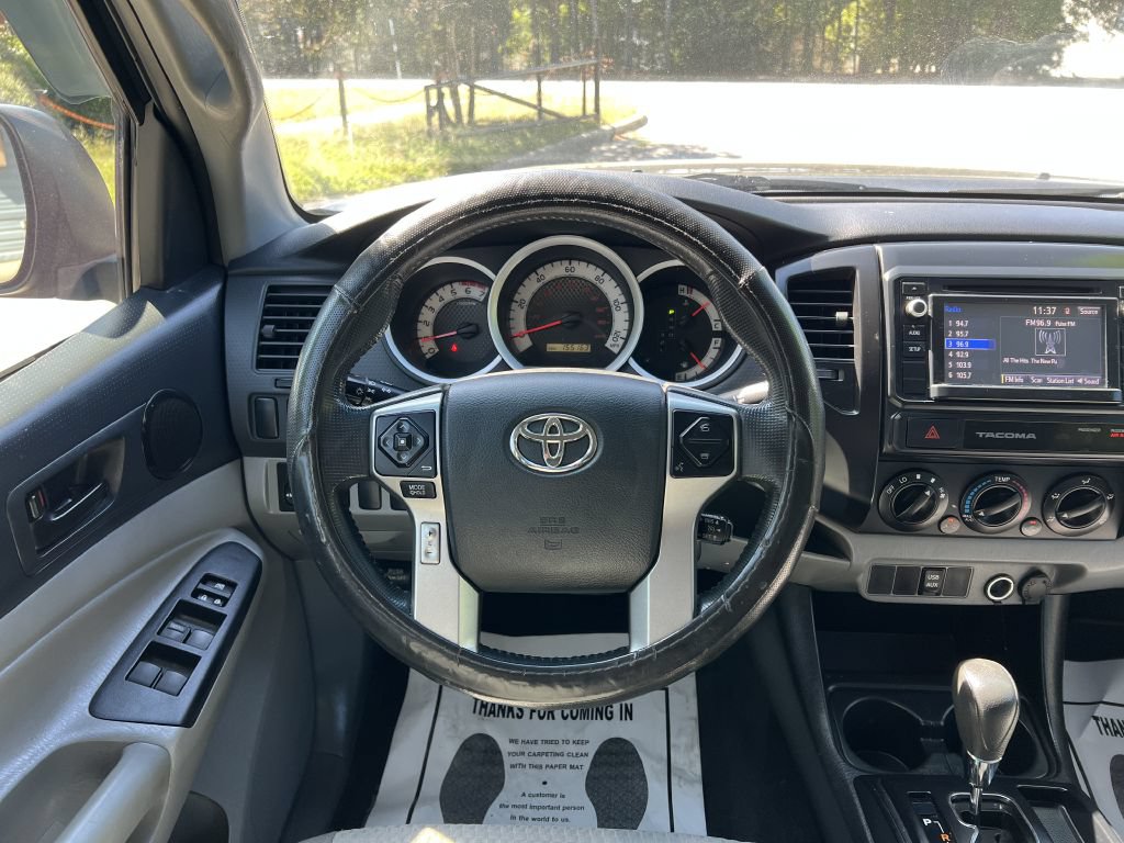 Used 2015 Toyota Tacoma PreRunner w/ Convenience Package RWD image 13