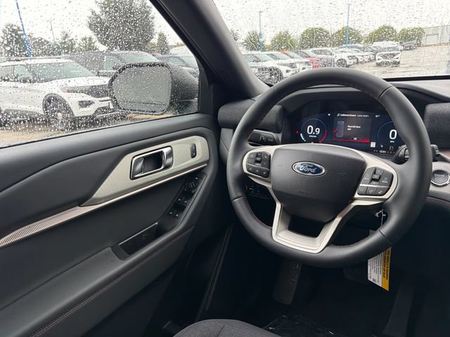 New 2027 Ford Explorer Active AWD/4WD image 18